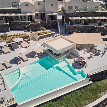 Adorno Oia Hotel ภายนอก รูปภาพ