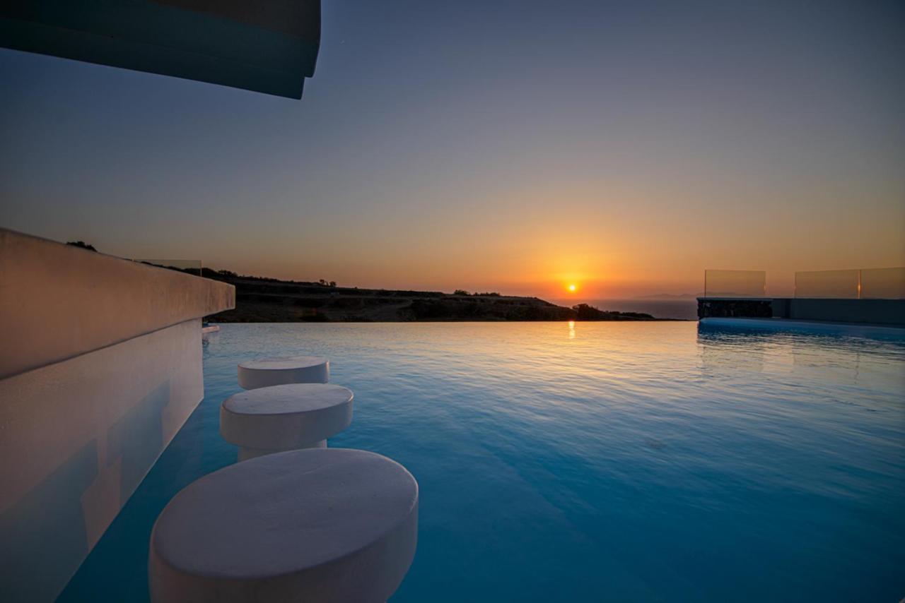 Adorno Oia Hotel ภายนอก รูปภาพ