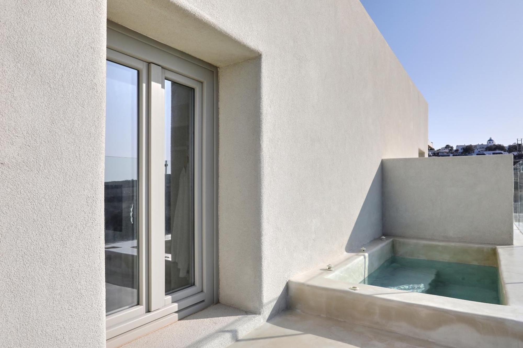 Adorno Oia Hotel ภายนอก รูปภาพ