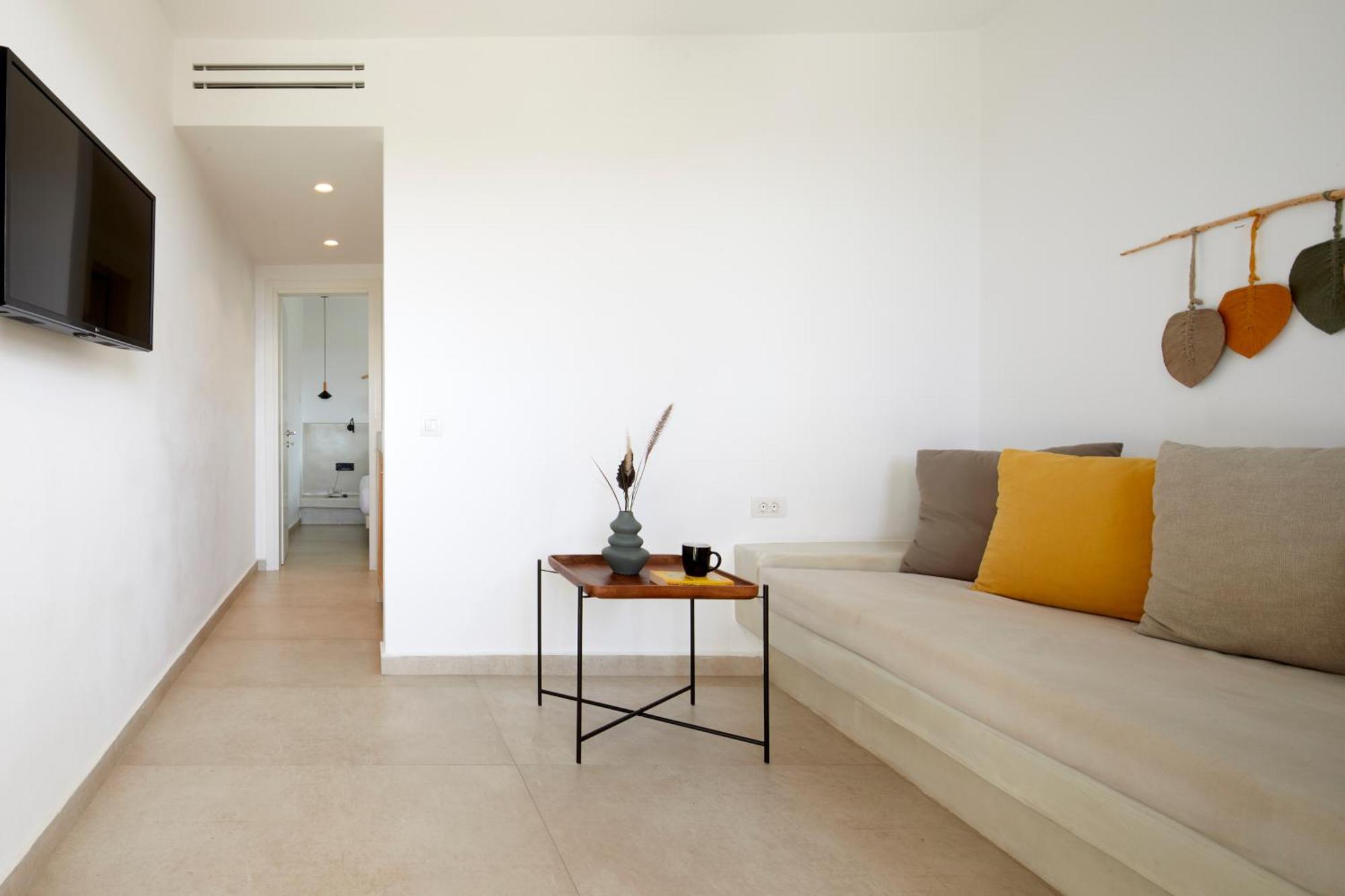 Adorno Oia Hotel ภายนอก รูปภาพ