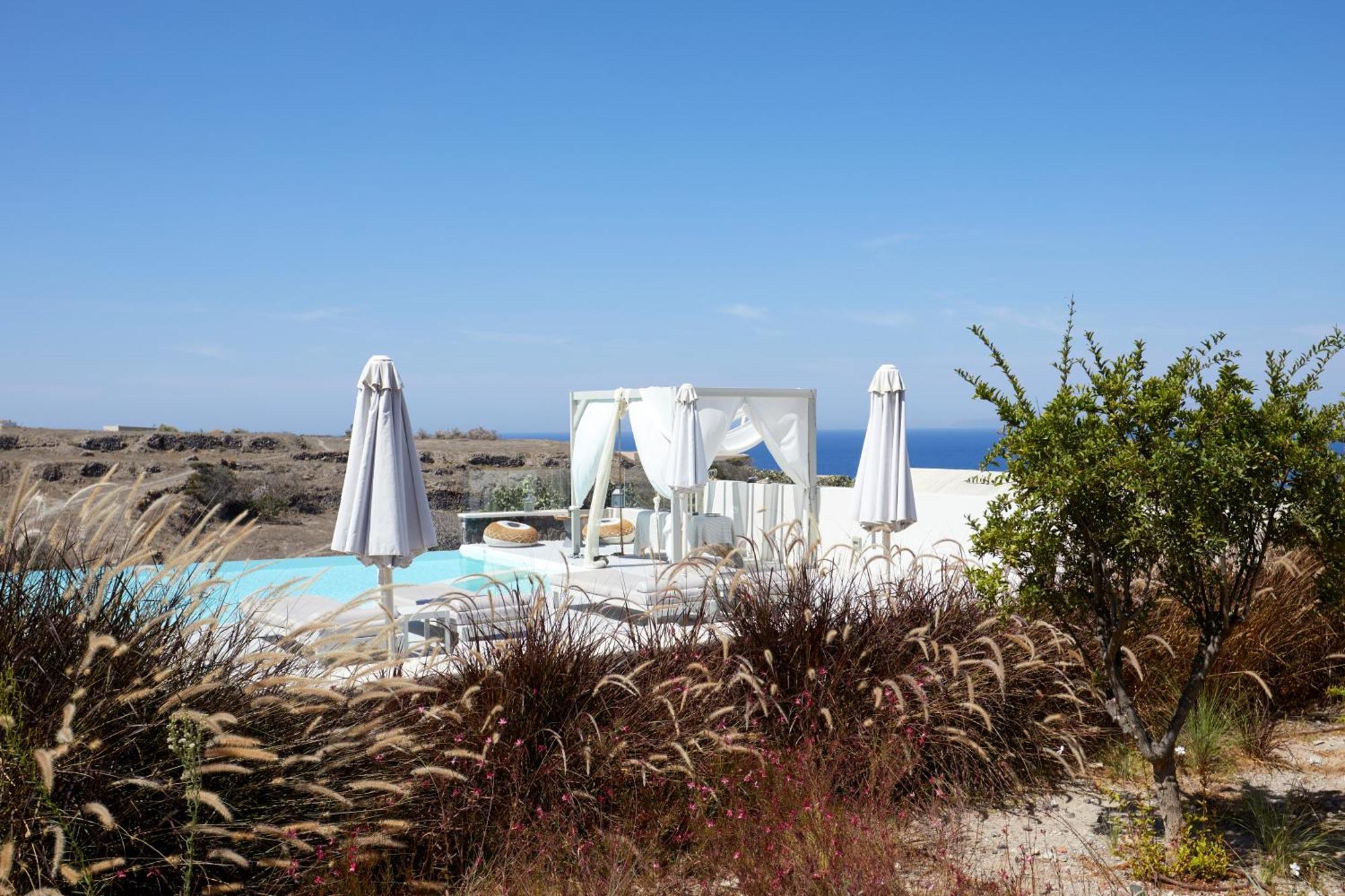 Adorno Oia Hotel ภายนอก รูปภาพ