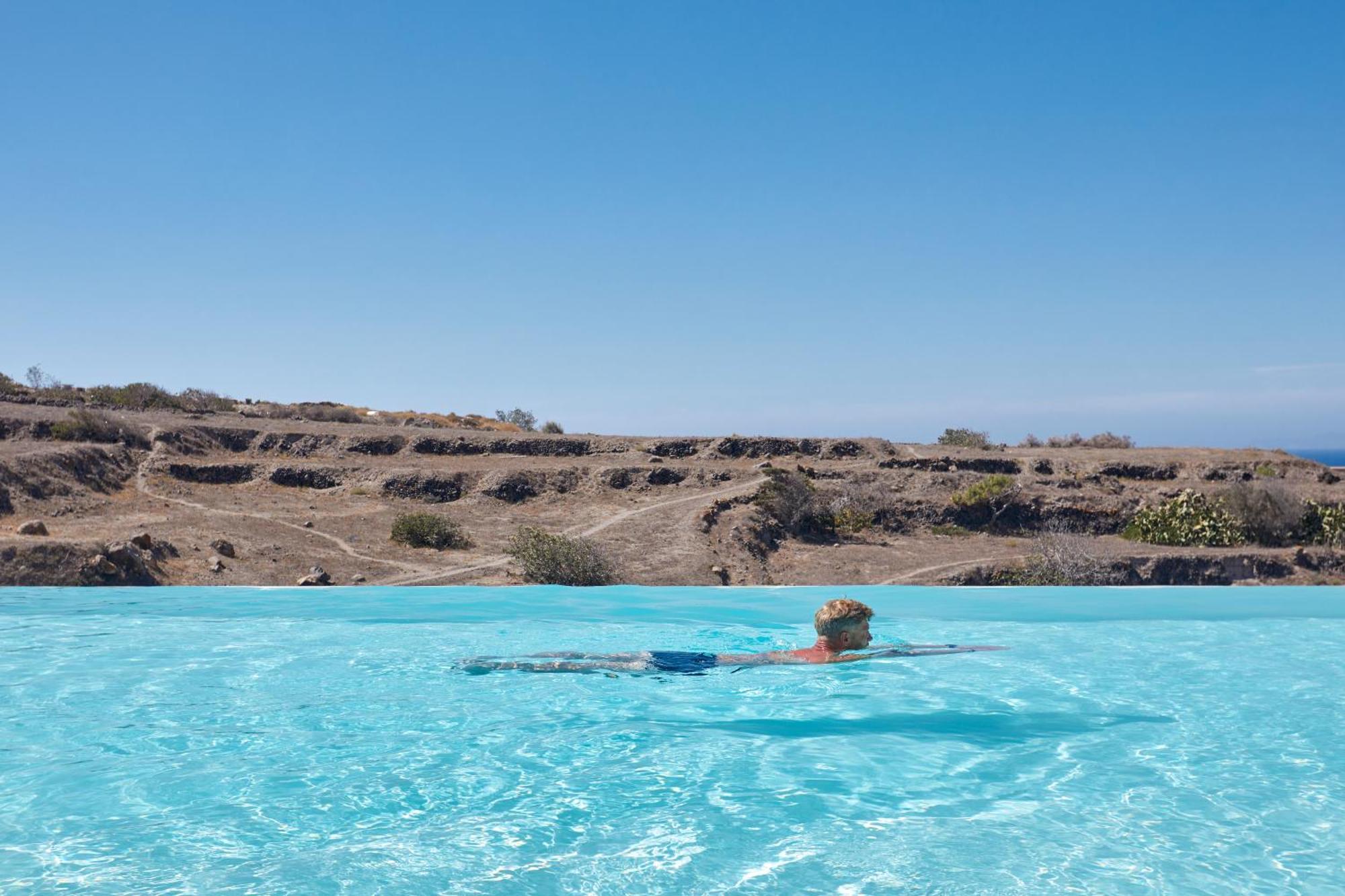 Adorno Oia Hotel ภายนอก รูปภาพ