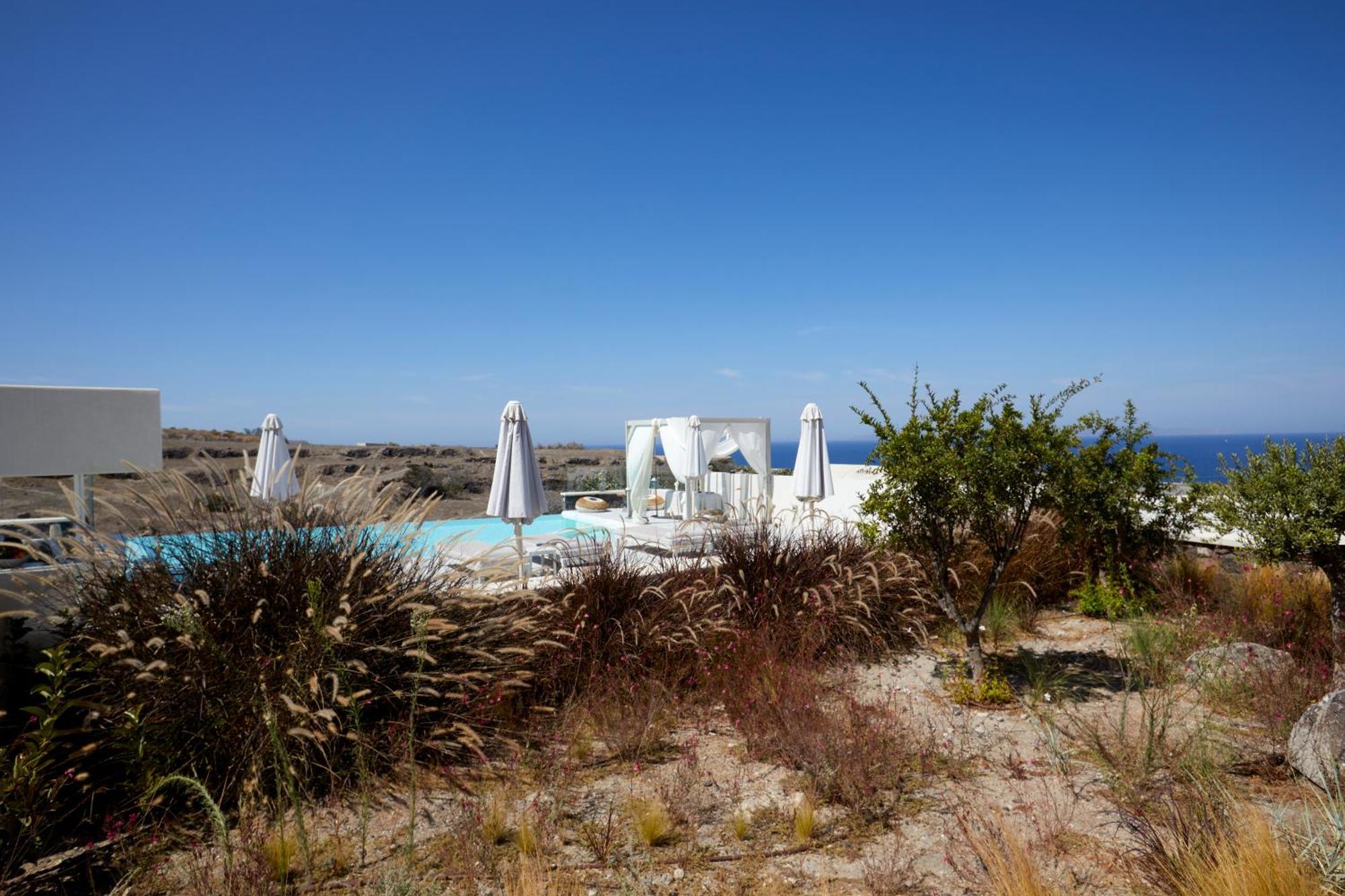 Adorno Oia Hotel ภายนอก รูปภาพ