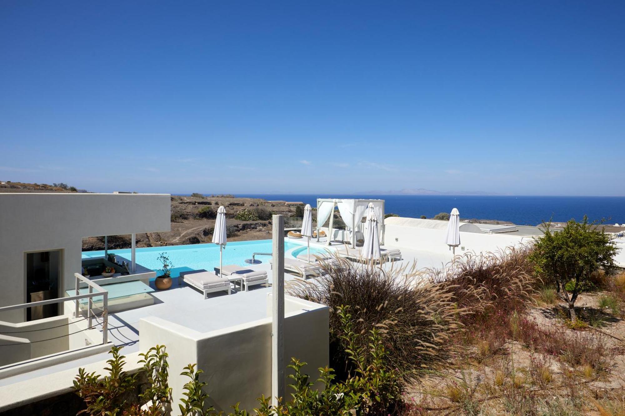 Adorno Oia Hotel ภายนอก รูปภาพ