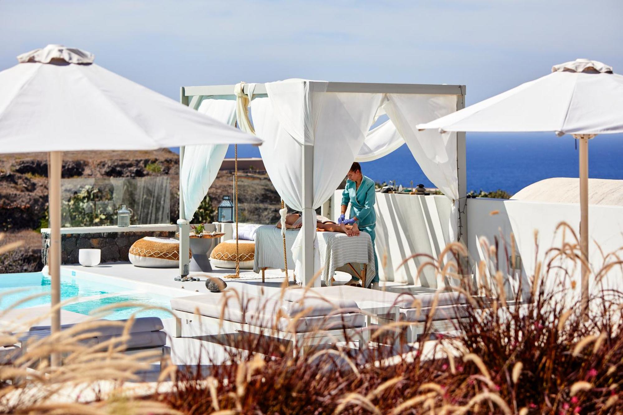 Adorno Oia Hotel ภายนอก รูปภาพ