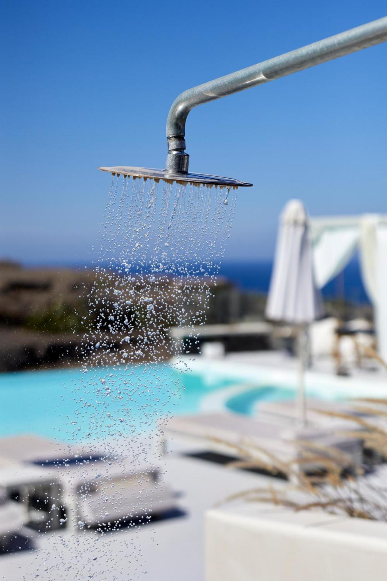 Adorno Oia Hotel ภายนอก รูปภาพ