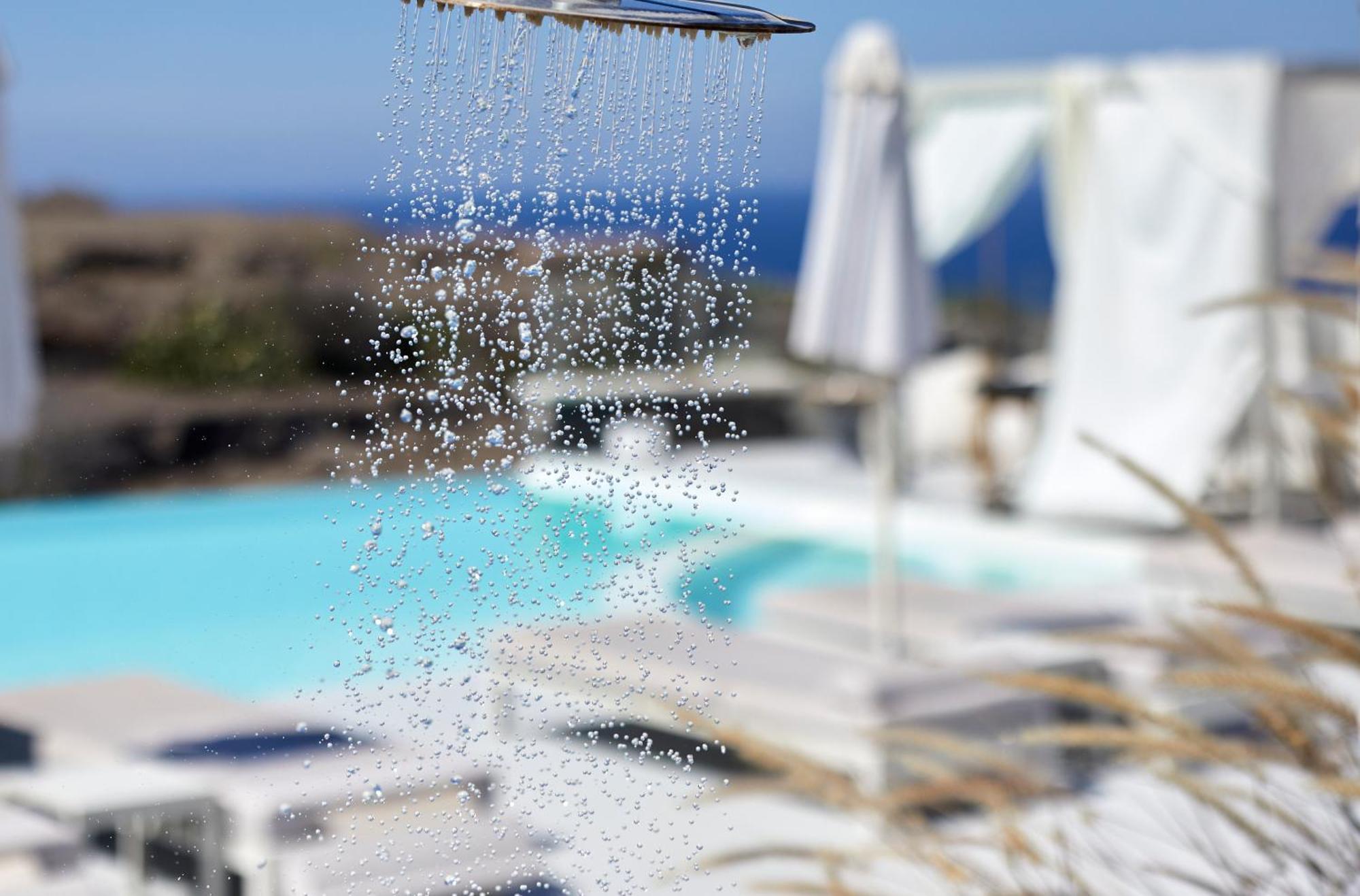 Adorno Oia Hotel ภายนอก รูปภาพ