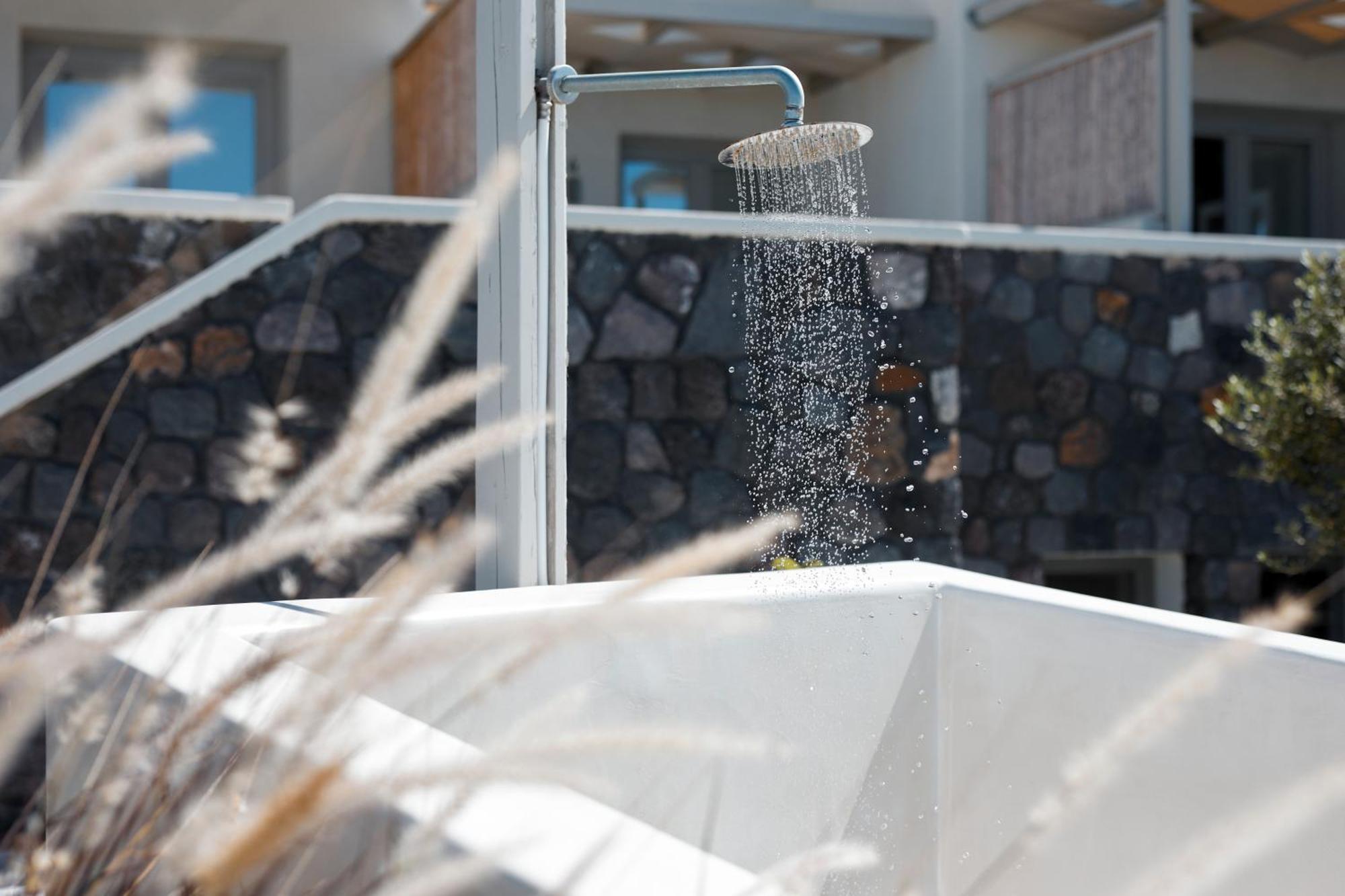 Adorno Oia Hotel ภายนอก รูปภาพ