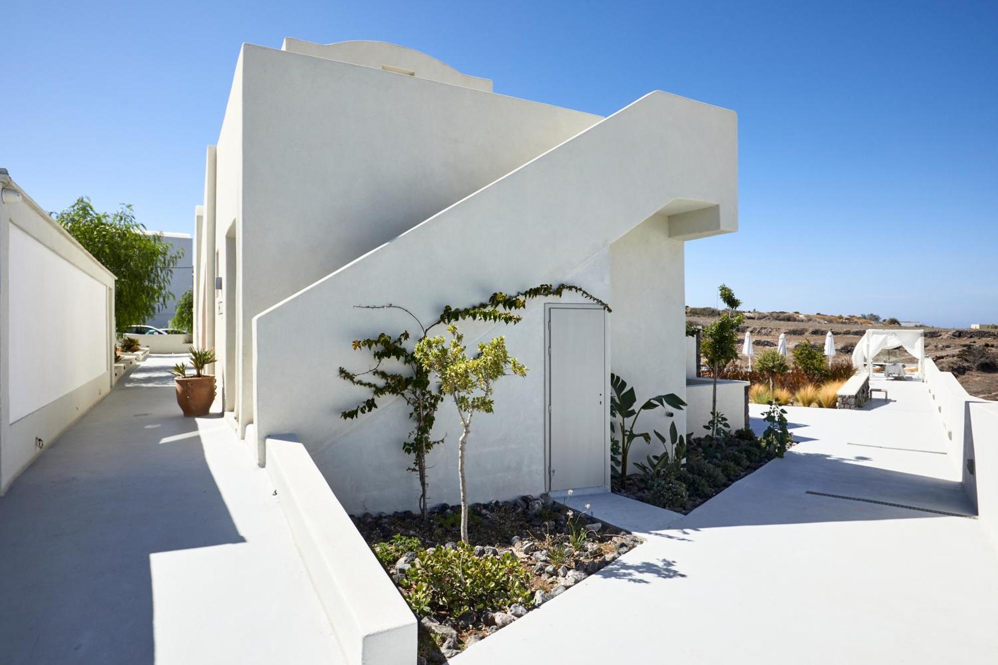 Adorno Oia Hotel ภายนอก รูปภาพ