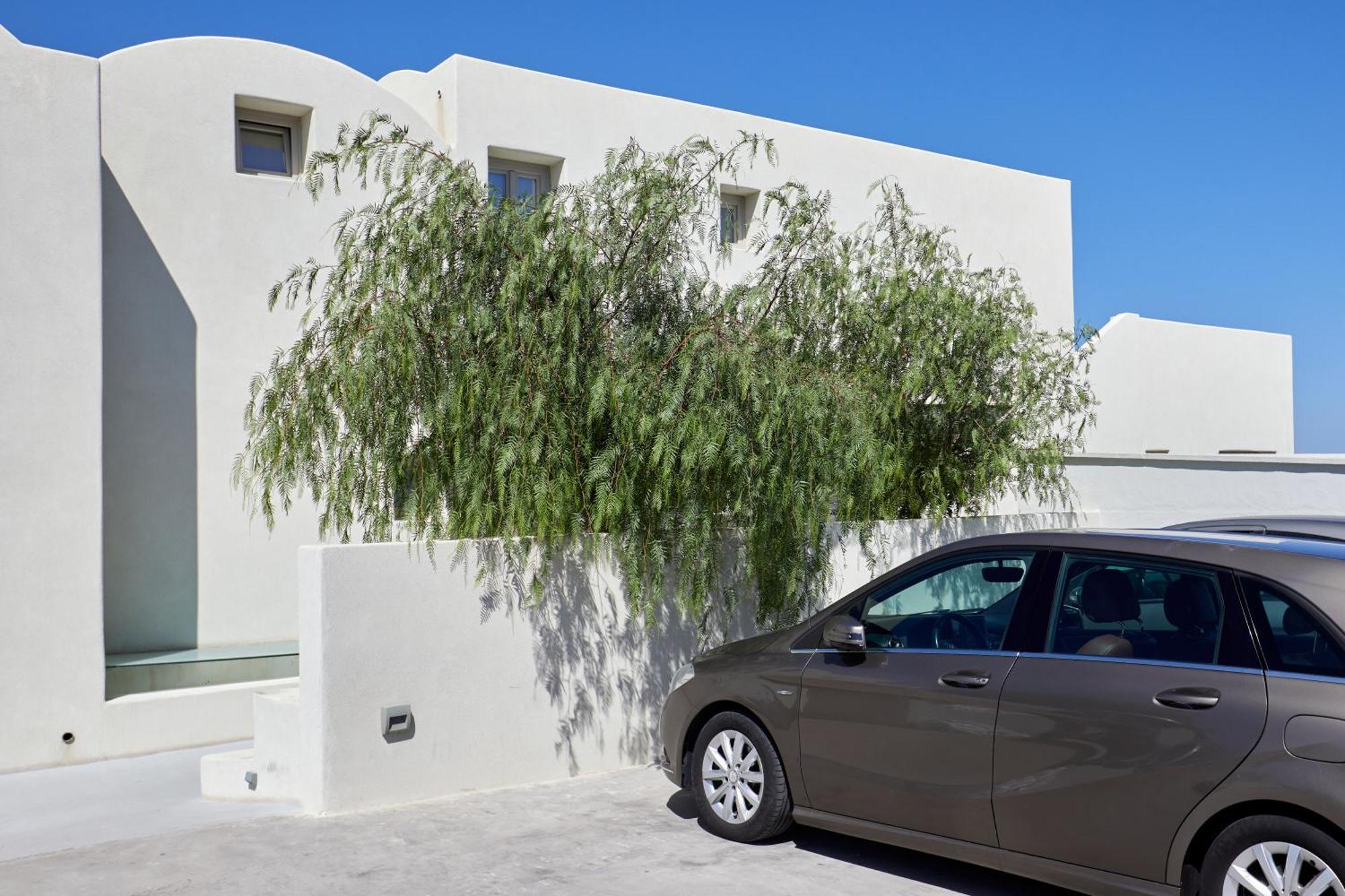 Adorno Oia Hotel ภายนอก รูปภาพ