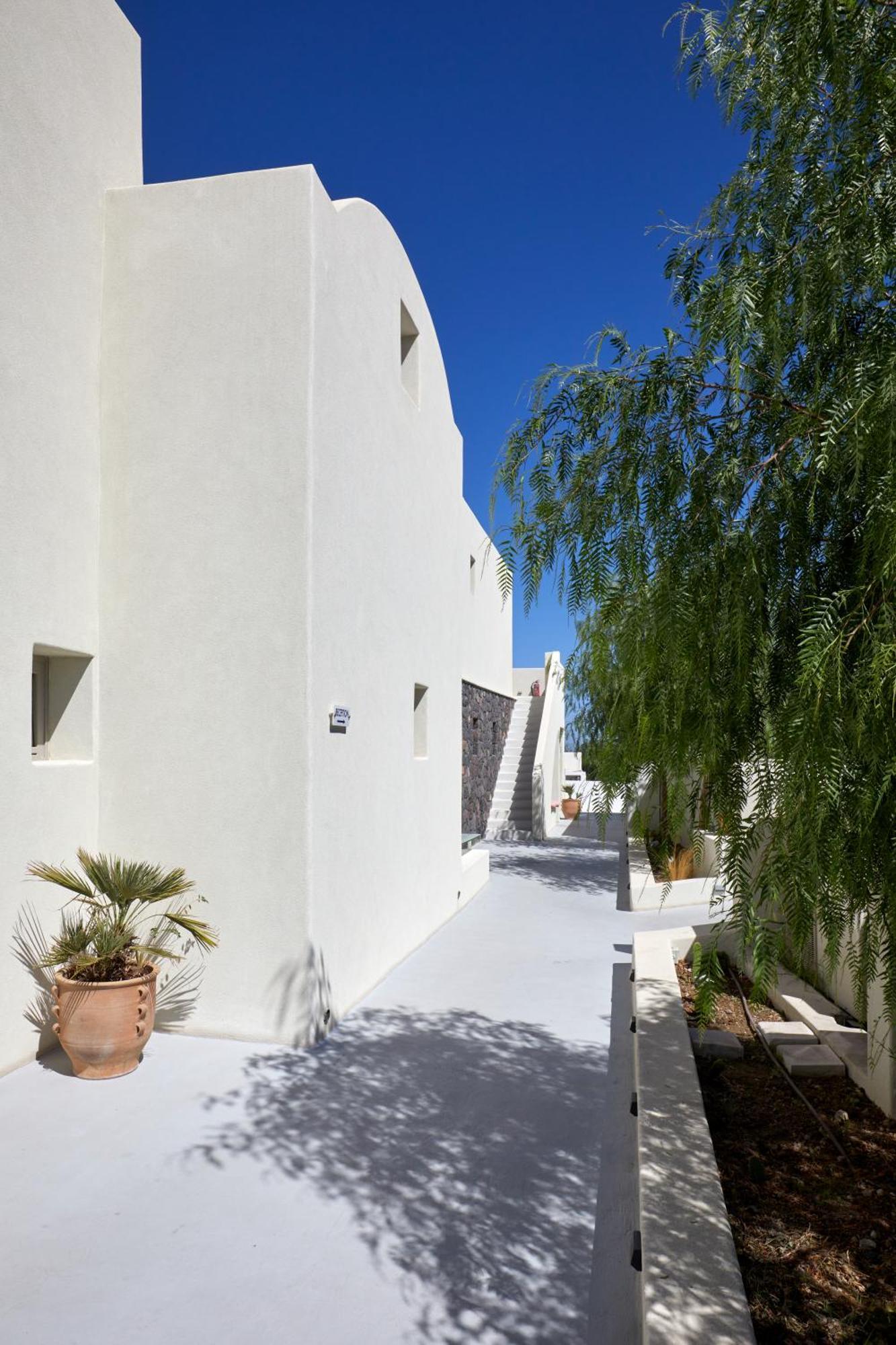 Adorno Oia Hotel ภายนอก รูปภาพ