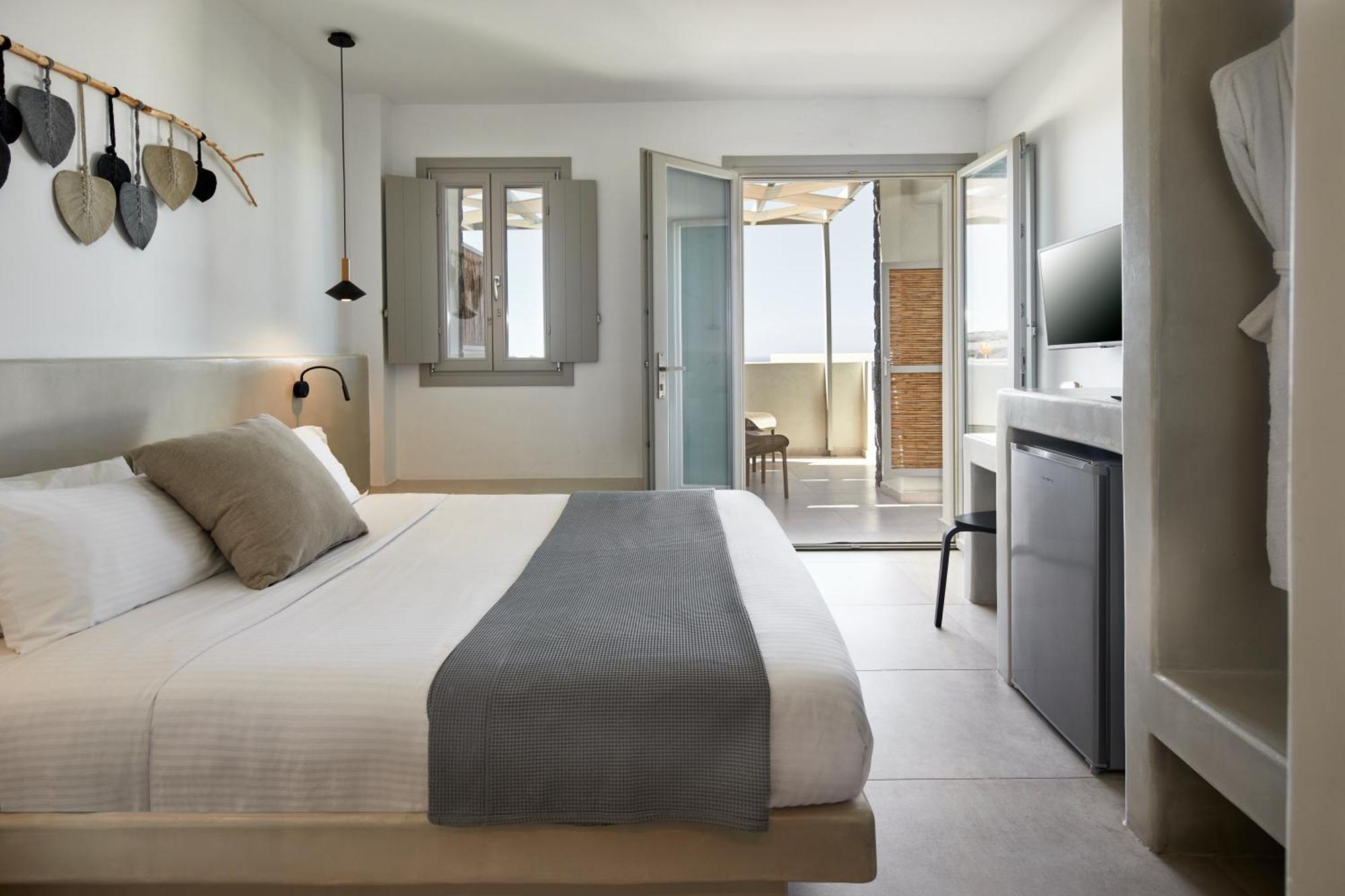 Adorno Oia Hotel ภายนอก รูปภาพ