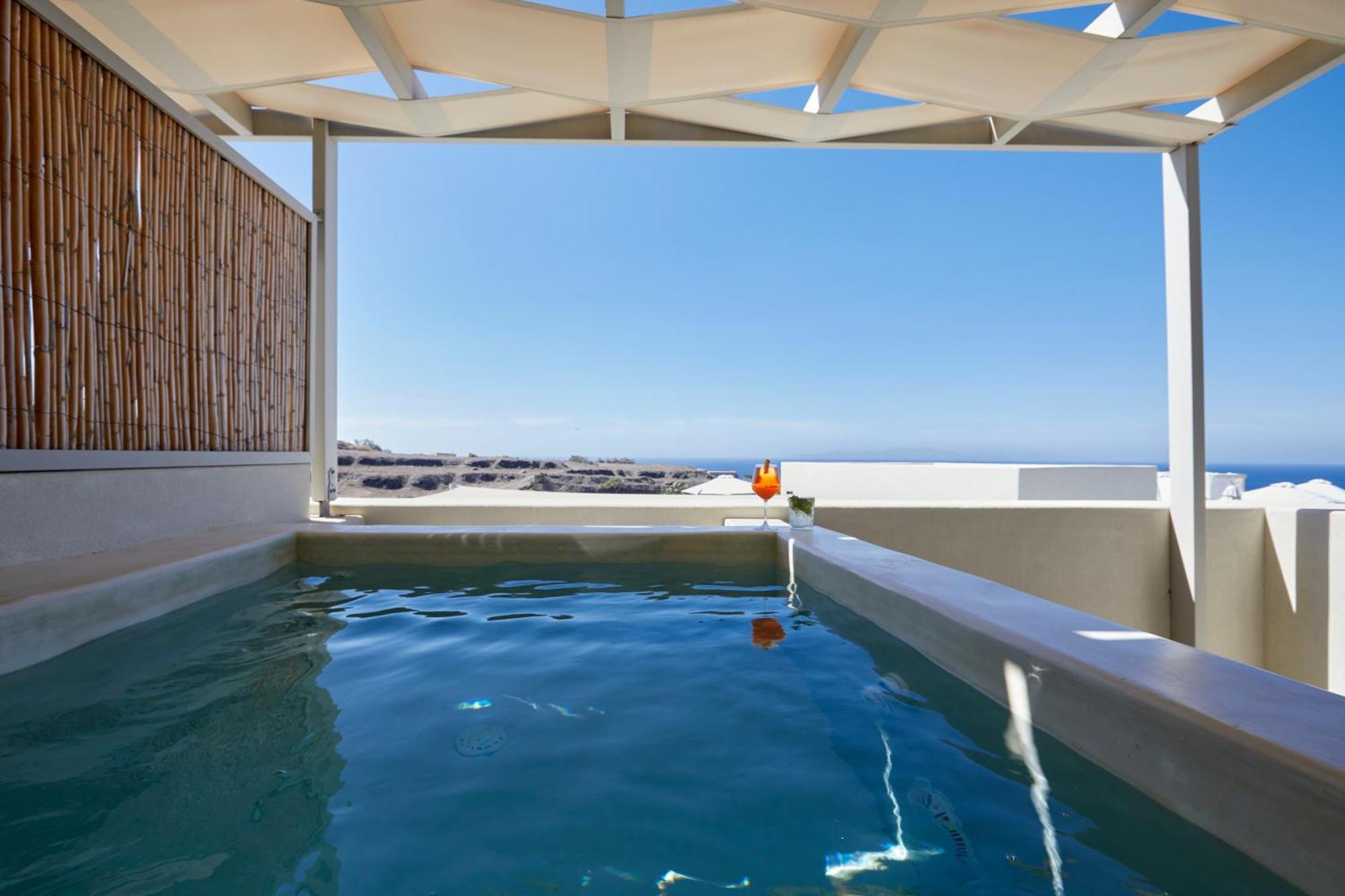Adorno Oia Hotel ภายนอก รูปภาพ