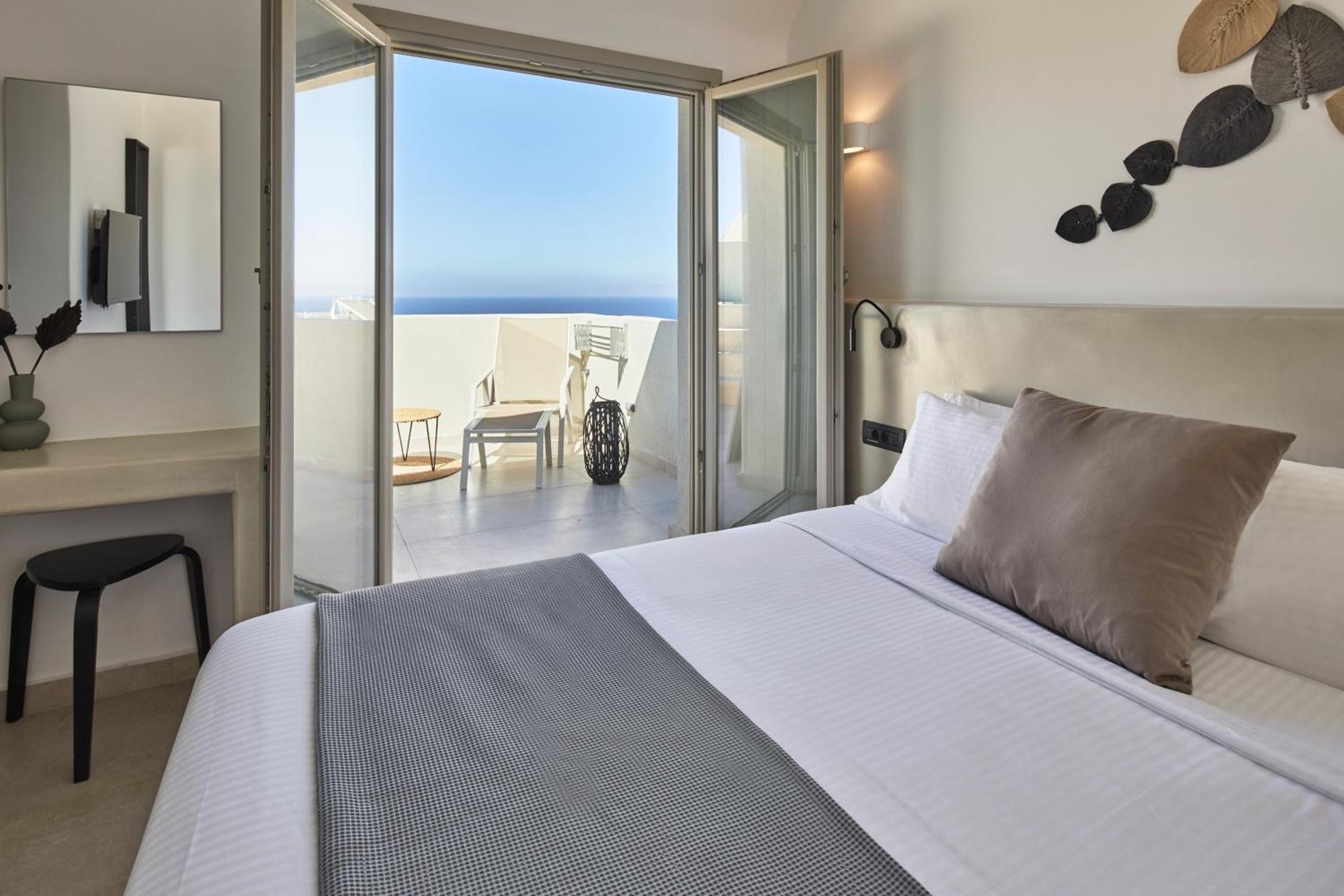 Adorno Oia Hotel ภายนอก รูปภาพ