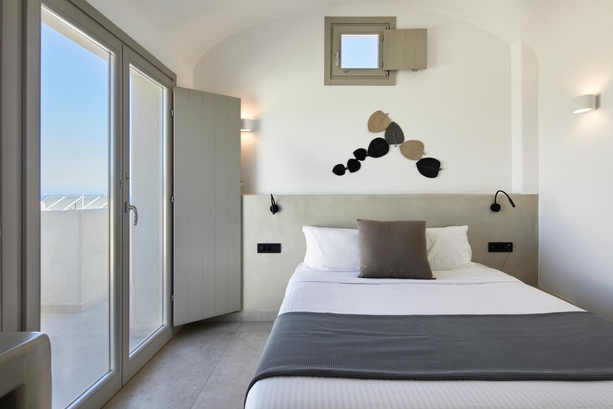 Adorno Oia Hotel ภายนอก รูปภาพ