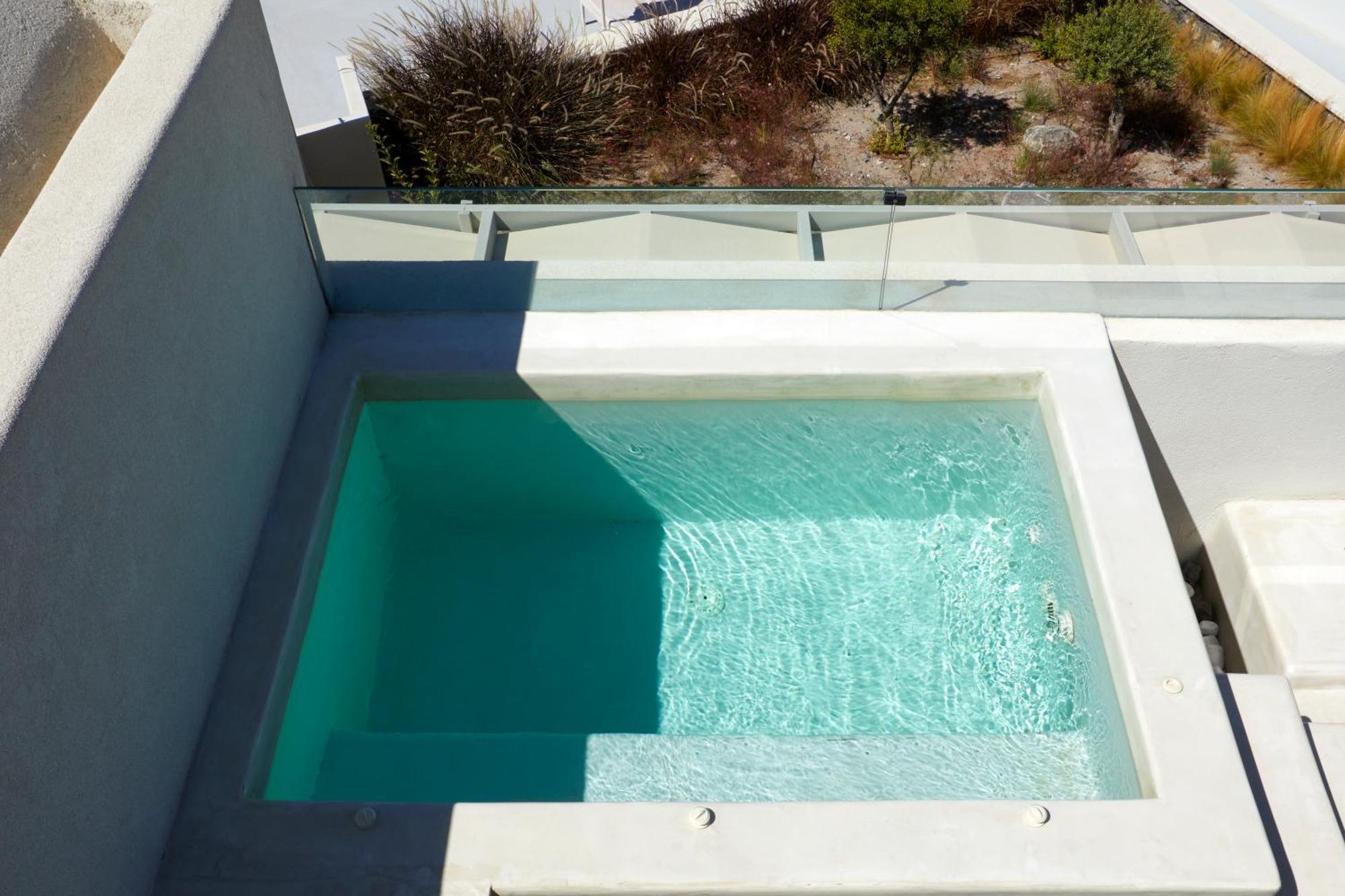 Adorno Oia Hotel ภายนอก รูปภาพ