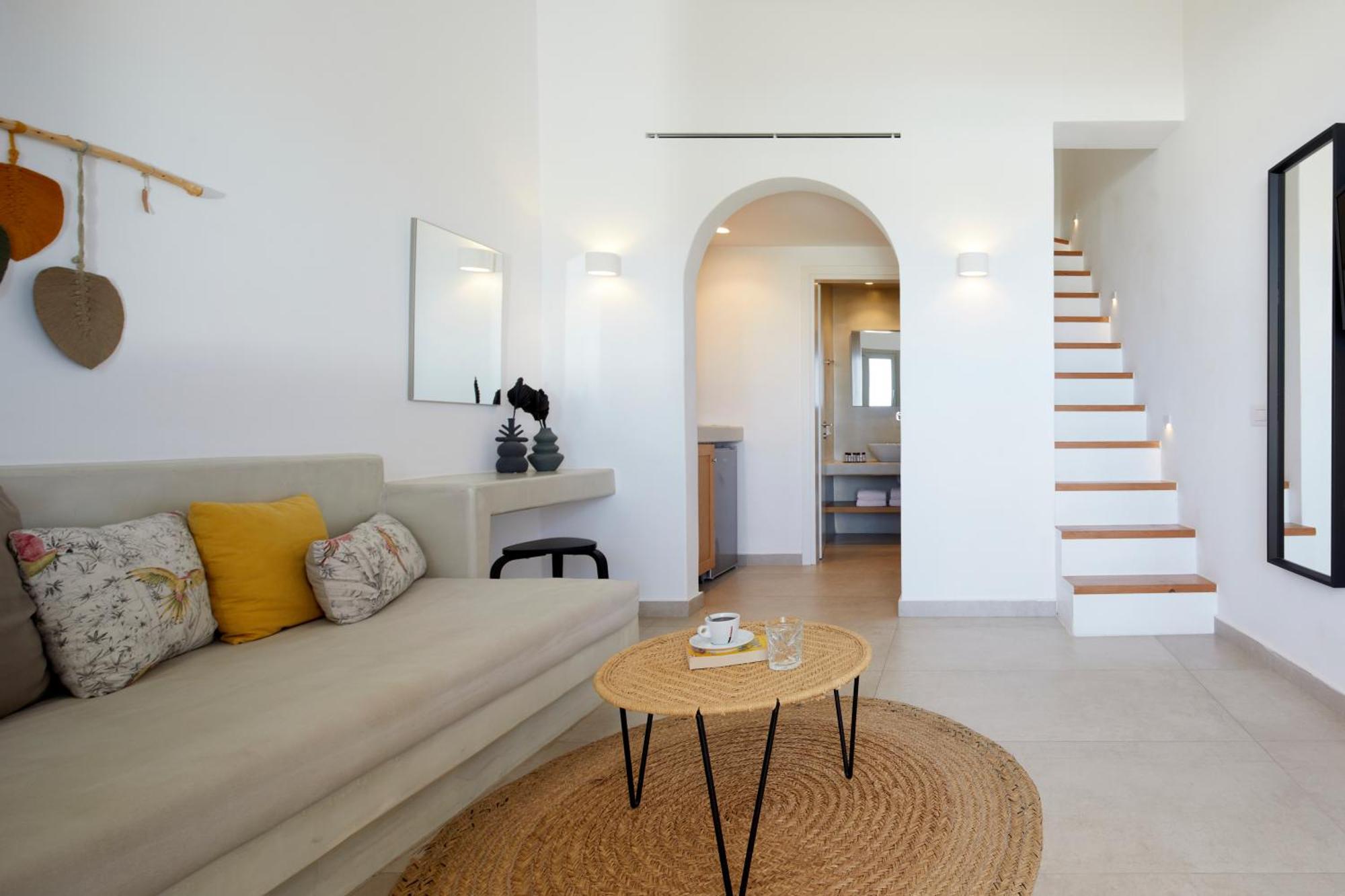 Adorno Oia Hotel ภายนอก รูปภาพ