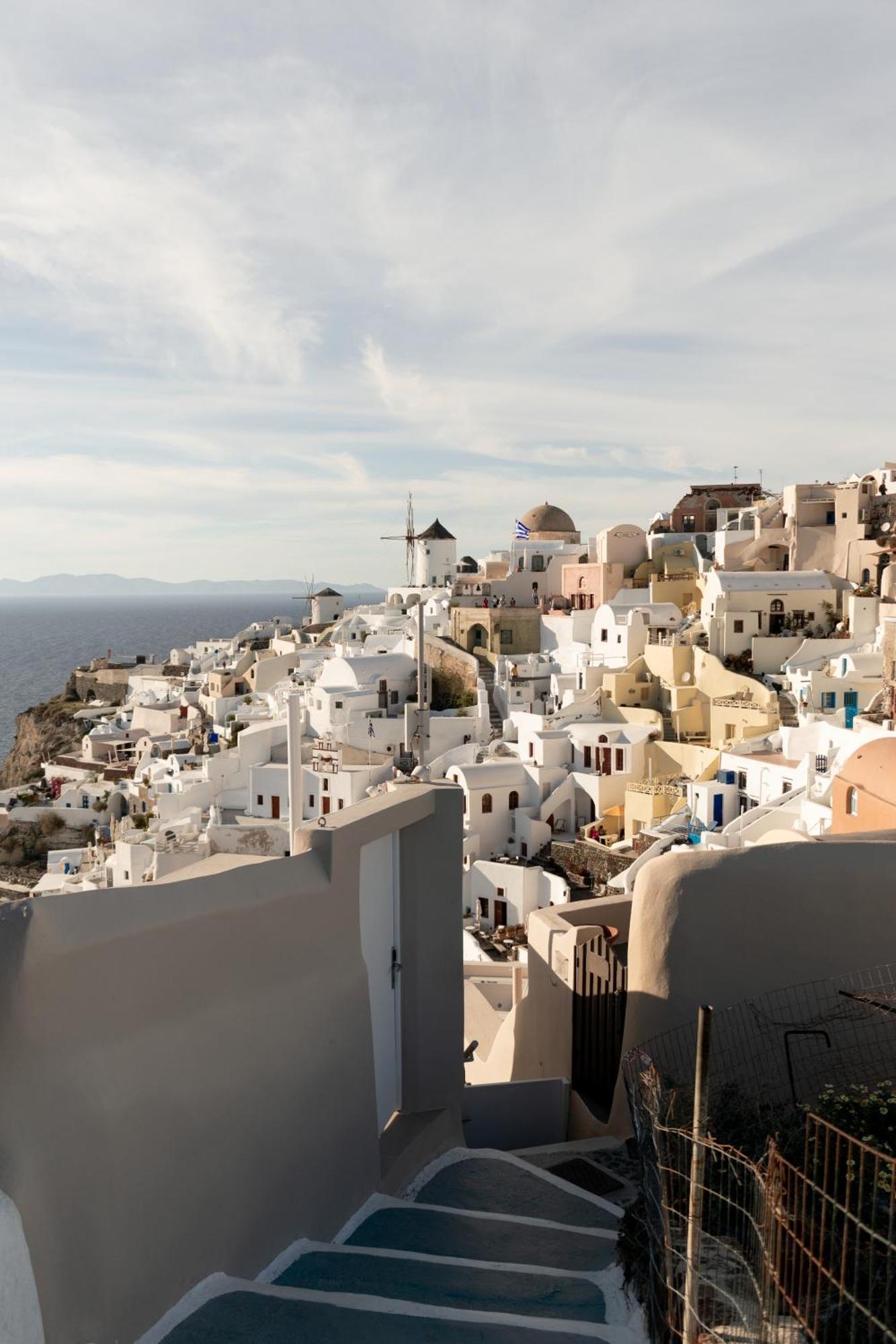 Adorno Oia Hotel ภายนอก รูปภาพ