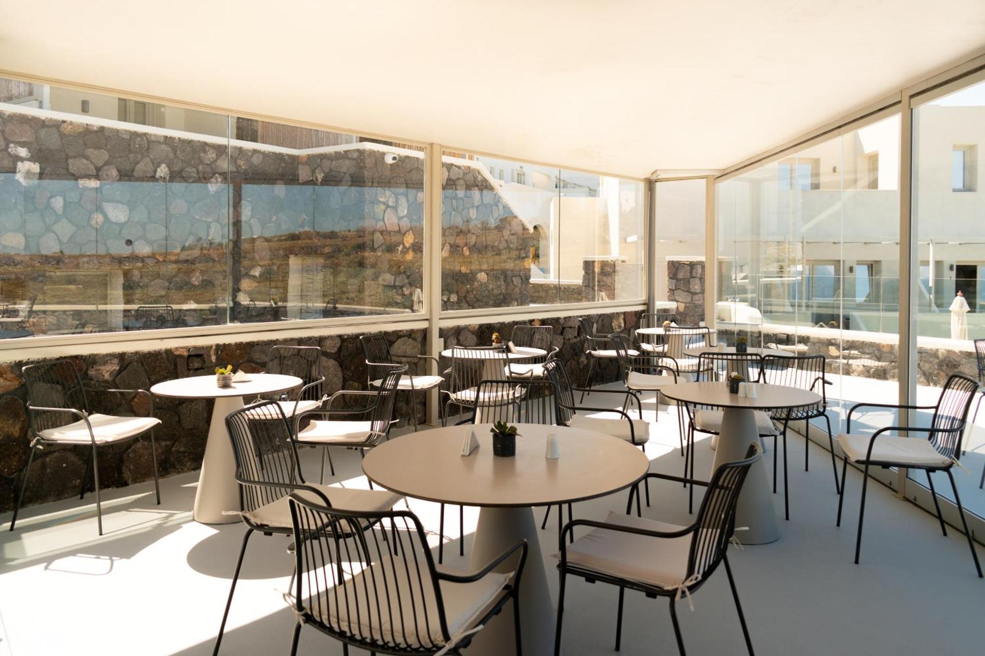 Adorno Oia Hotel ภายนอก รูปภาพ
